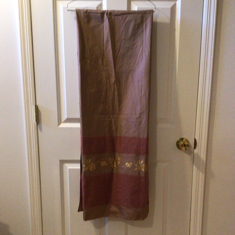 Italian Scarf